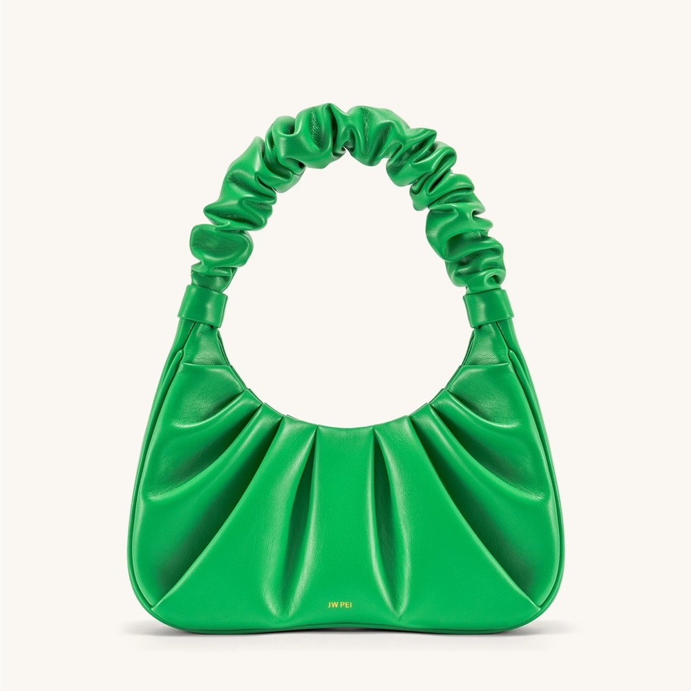 JW PEI Gabbi Ruched Hobo Handbag